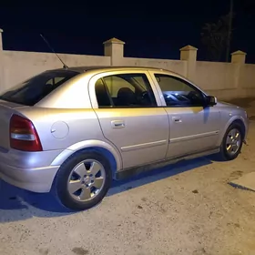 Opel Astra 2002