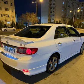 Toyota Corolla 2013