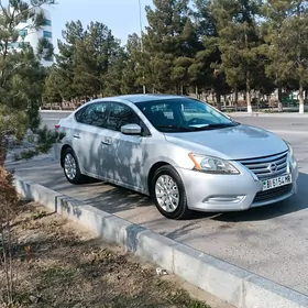 Nissan Sentra 2014