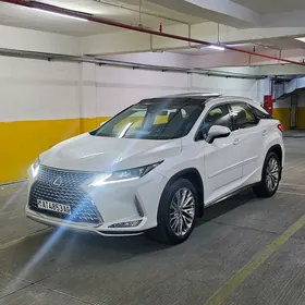 Lexus RX 350 2018