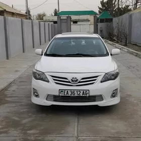 Toyota Corolla 2011