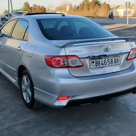 Toyota Corolla 2013