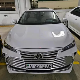 Toyota Avalon 2019