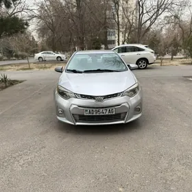 Toyota Corolla 2014