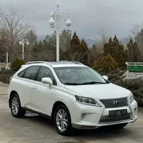 Lexus RX 350 2015