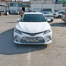 Toyota Camry 2019