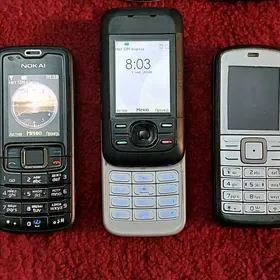 Raboçy 3 ştuk original nokia