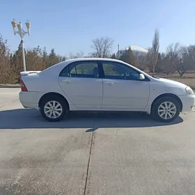 Toyota Corolla 2002