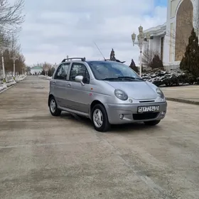 Daewoo Matiz 2004