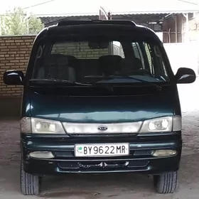 Kia Carnival 1997