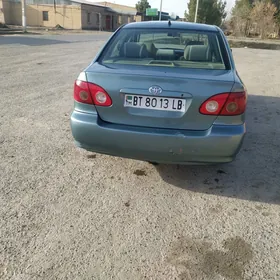 Toyota Corolla 2004