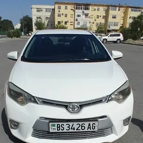 Toyota Corolla 2015