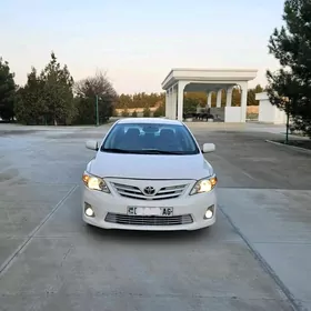 Toyota Corolla 2011