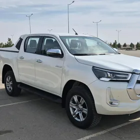 Toyota Hilux 2022