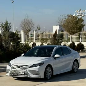 Toyota Camry 2019