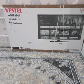 Vestel Televizor 65 lik Satlyk