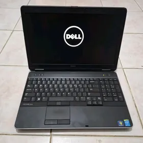 Noutbuk dell i7