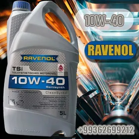 MATOR ÝAGY RAVENOL 10W-40