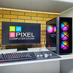 🟩 i5-13400 / RX 6600XT 8GB ️