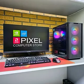 🟩 i5-14400 / RX 6600XT 8GB ️