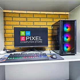 i7-9700 / RX 6600XT 8GB