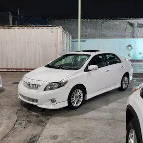 Toyota Corolla 2009