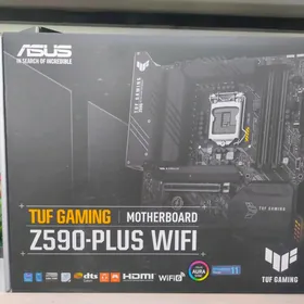 ASUS TUF GAMING Z590 WIFI