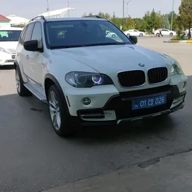 BMW X5 M 2010