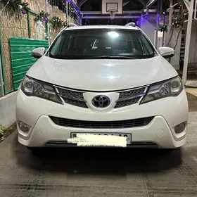 Toyota RAV4 2013