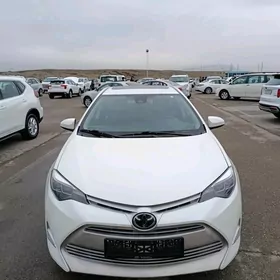 Toyota Corolla 2018