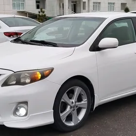 Toyota Corolla 2008