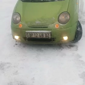 Daewoo Matiz 2004