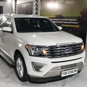 Ford Expedition 2020