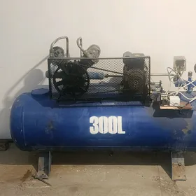 kompressor 300 litr