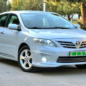 Toyota Corolla 2011