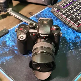 Lumix GH5 s 2nji pok