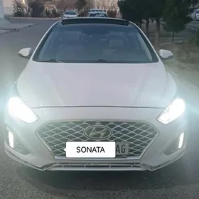 Hyundai Sonata 2019