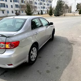 Toyota Corolla 2012