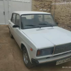 Lada 2107 2002