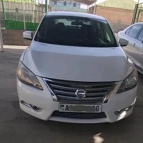 Nissan Sentra 2014