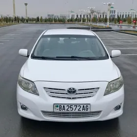 Toyota Corolla 2009