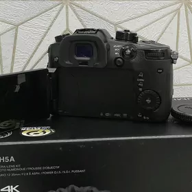 Lumix GH5