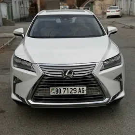 Lexus RX 350 2017