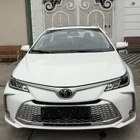 Toyota Corolla 2024