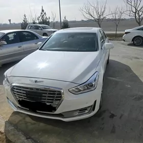 Genesis G90 2019