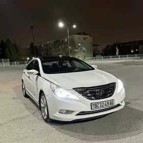 Hyundai Sonata 2010