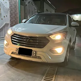 Hyundai Santa Fe 2014