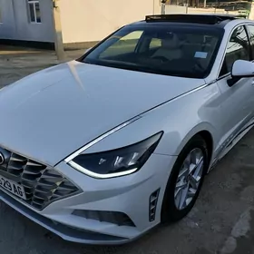 Hyundai Sonata 2022