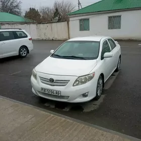 Toyota Corolla 2010