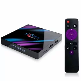 H96 max  Android tv box